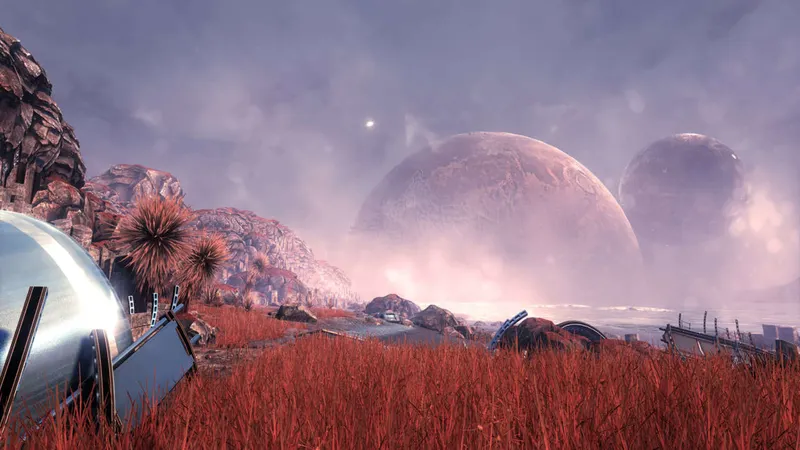 The Solus Project Devs On Adapting A Non-VR Game For VR Headsets