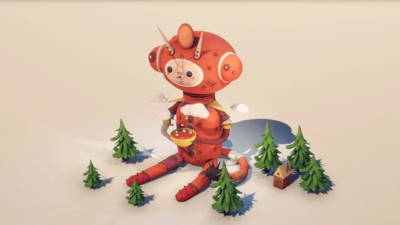 Tvori's Latest Update Makes VR Animation Even Better