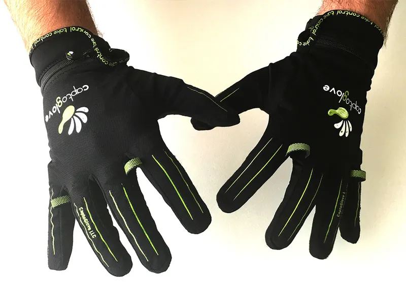 E3 2017: Hands-On With VR Hand Controller CaptoGlove