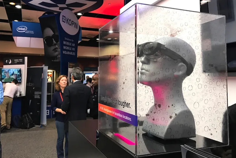 Hands-On: ODG Keeps Getting Stronger With 6 DOF Upgrade For AR Glasses