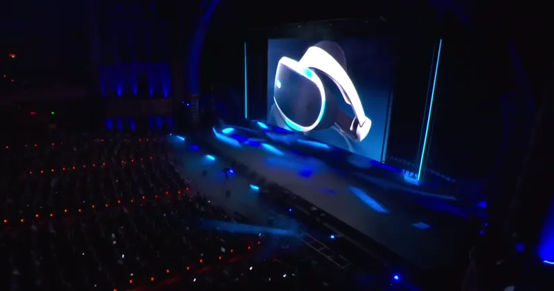 E3 2017: Sony Pledges To 'Restart Promoting' PSVR Soon
