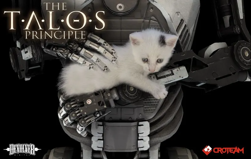 E3 2017: The Talos Principle VR Revealed Once More