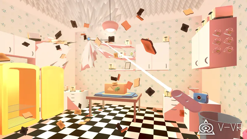 The Sublime Virtual Virtual Reality Finally Comes To Oculus Rift