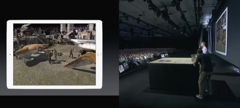 Tim Sweeney On Apple AR: ‘There is Going to be an Incredible Rush of Developers'