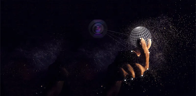 ManoMotion's SDK Welcomes Hand Gestures Development for AR/VR