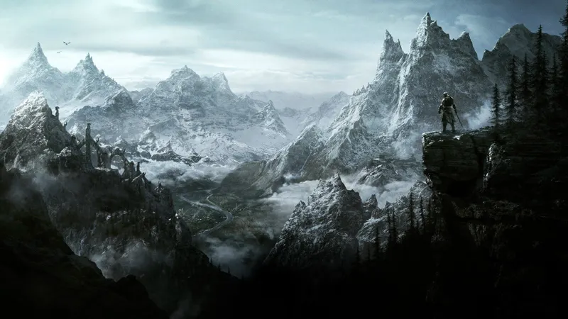 How To Install And Use Mods With Skyrim VR On PC