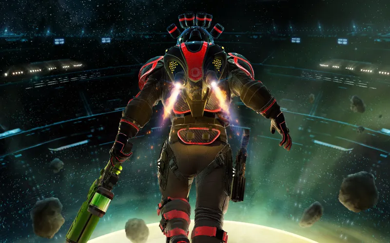 Space Junkies Beta Key Giveaway Livestream: Zero-G VR FPS