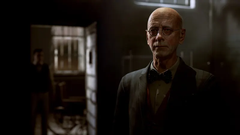 E3 2017: Hands-On With The Creepy World Of The Inpatient