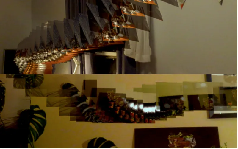 Experimental iPhone App Uses AR To Suspend Your Images In Mid-Air