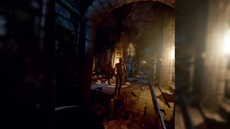 Gates of Nowhere Looks Like A Dark Indiana Jones For Vive In New Trailer