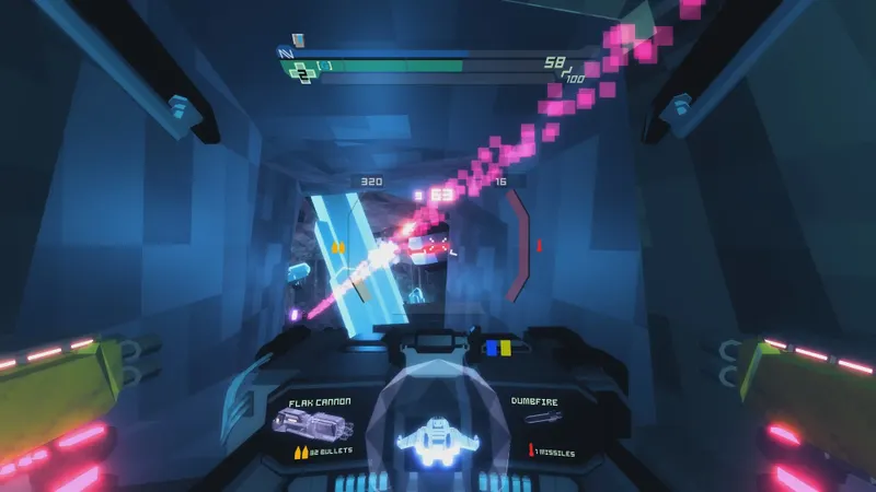 Sublevel Zero Redux Review: Descent Meets Rogue Legacy In 6DOF Fun