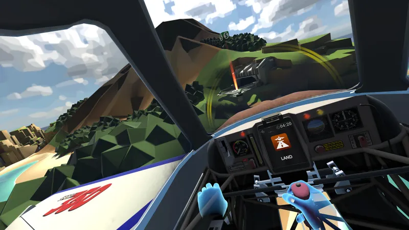 The Five Best HTC Vive Releases For The Week Of 07/16/17