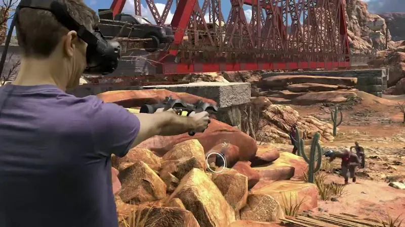 Oculus Adds Support For Native Mixed Reality Capture