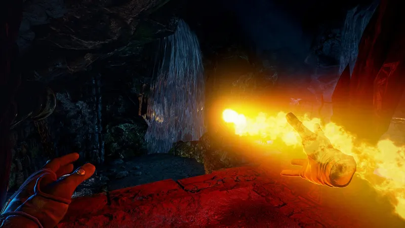 The Mage's Tale PSVR Version Launches Early Next Month