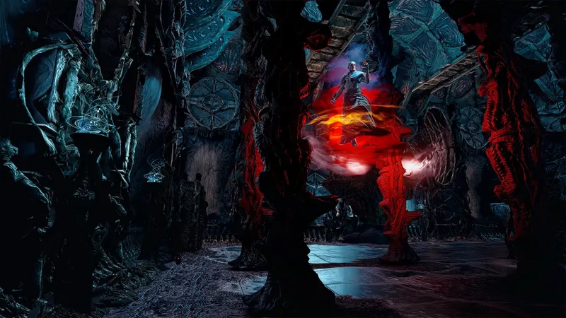 The Mage's Tale On PSVR Now Has PS4 Pro Enhancements
