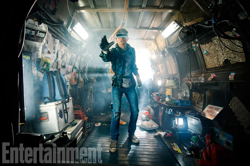 CES 2018: Hands-On With Sansar's Ready Player One VR Experience