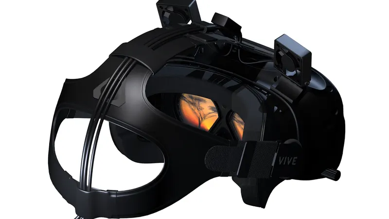 Hands-On: ViveNChill Fan Helps Fight Sweaty Faces and Foggy Lenses