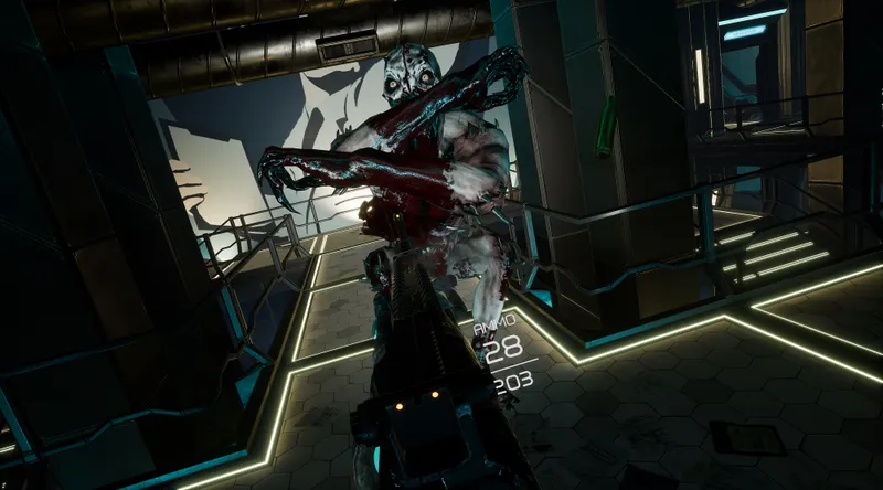 Killing Floor: Incursion Review - Action-Packed Zombie Horror