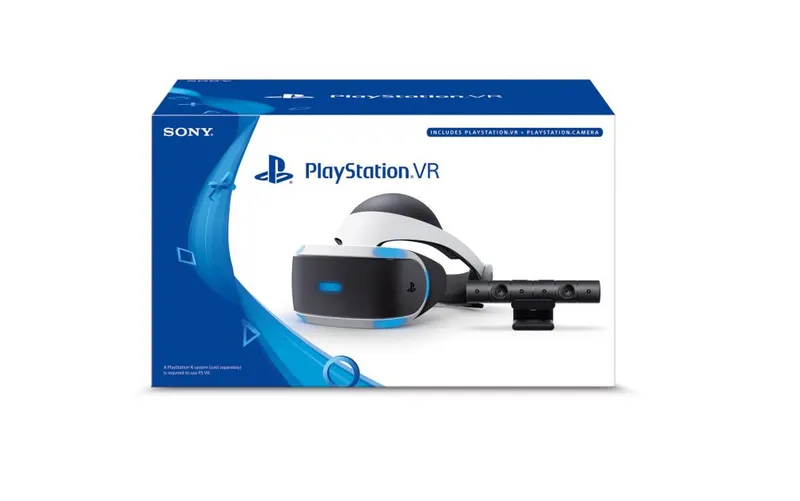 Sony Introduces Official $399 PSVR Camera Bundle