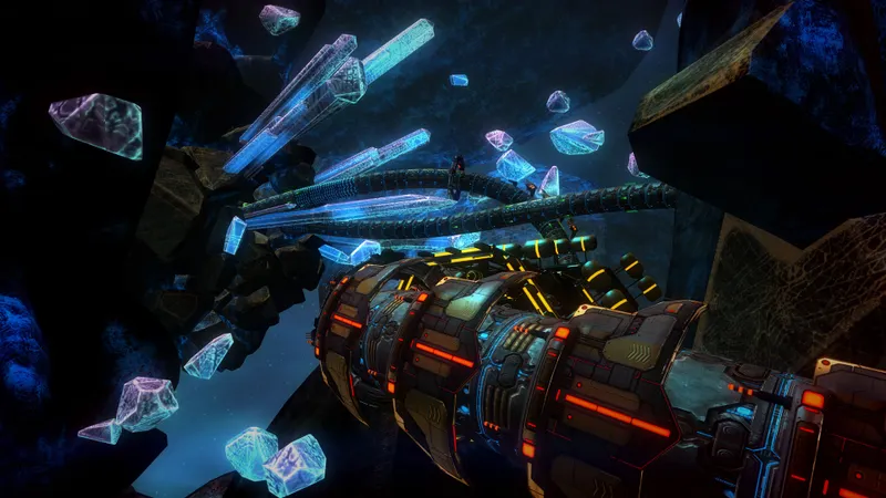 Radial-G Gets PSVR Release Date, Daydream Version Launched