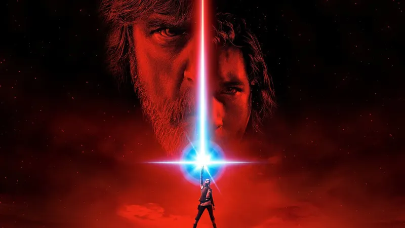 Star Wars: The Last Jedi Characters To Get AR Reveal Next Month