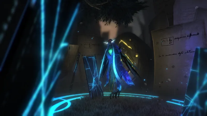 Promising VR Adventure Unknown Fate Gets Gamescom Trailer