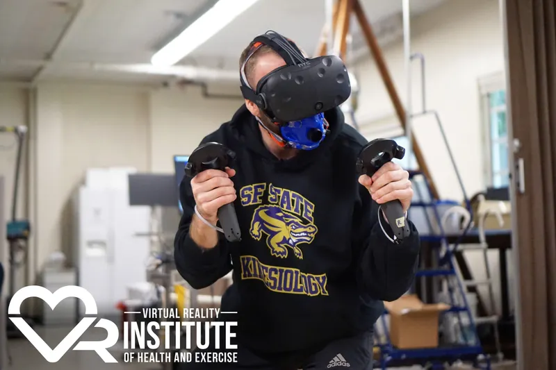 VR Health Group Is Rating How Many Calories Games Burn