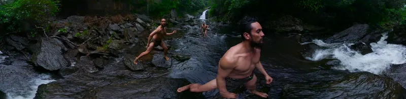 Via Alice Will Take You Into The Australian Outback