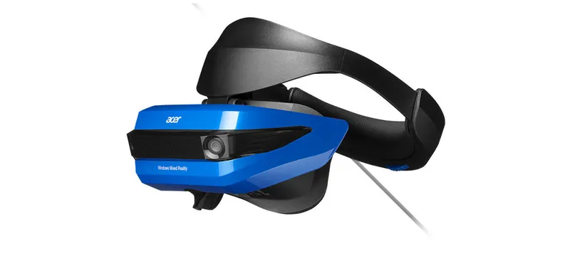 Watch A Windows VR Headset Running SteamVR With The Zero Dome