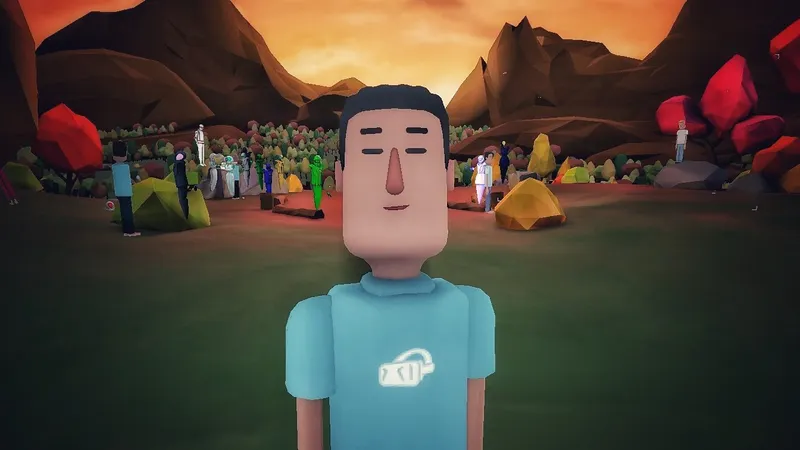 The End Of The World: As AltspaceVR Disappears Not Everyone Is Fine