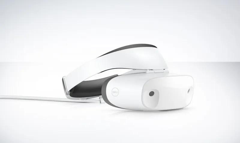 Dell's Windows VR Headset Releases This October For Under $400