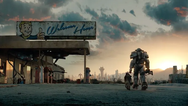 Fallout 4 VR, Gorn And More Discounted In Huge Humble Sale