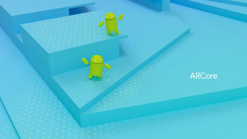 ARCore Is Google's Answer To Apple's ARKit, Now Available For Pixel And Galaxy S8