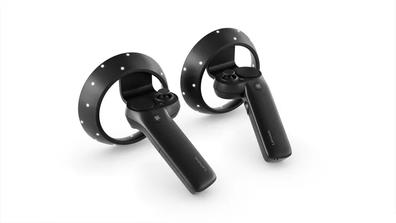 Developers Optimistic About Microsoft's VR Motion Controllers, But There Are Limits