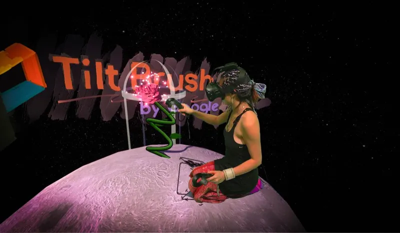 Upload Event: Intro To VR Painting In San Francisco