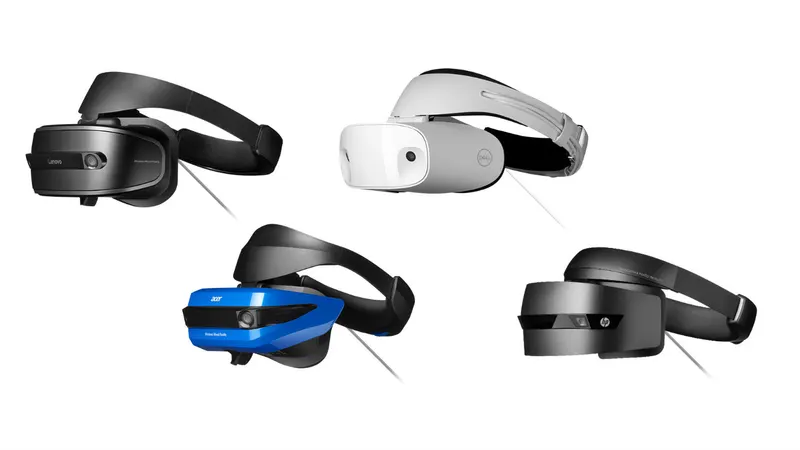 Microsoft To Push Social VR/AR 'Forward In New Ways' In 2018