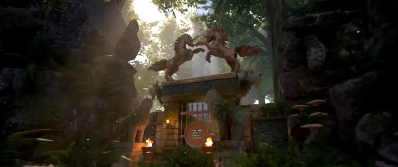 Hands-On: Xing - The Land Beyond Is An Atmospheric VR Puzzle Game About The Afterlife
