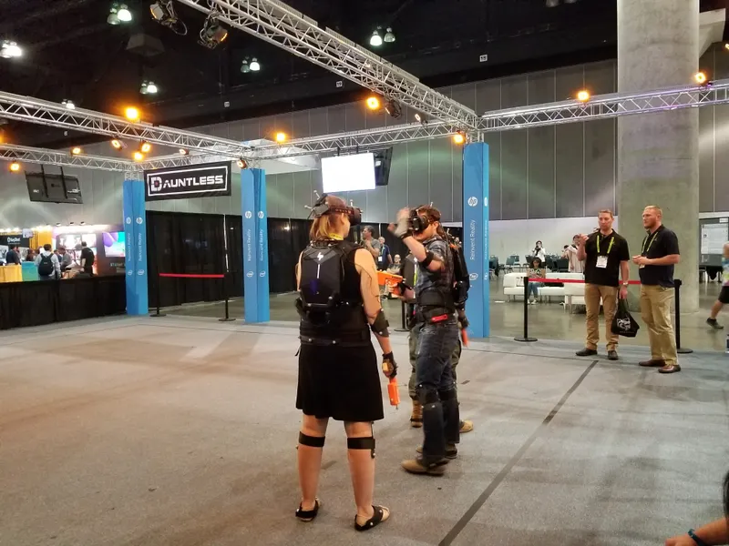 Editorial: Commercial Use Cases Will Help Make VR Mainstream