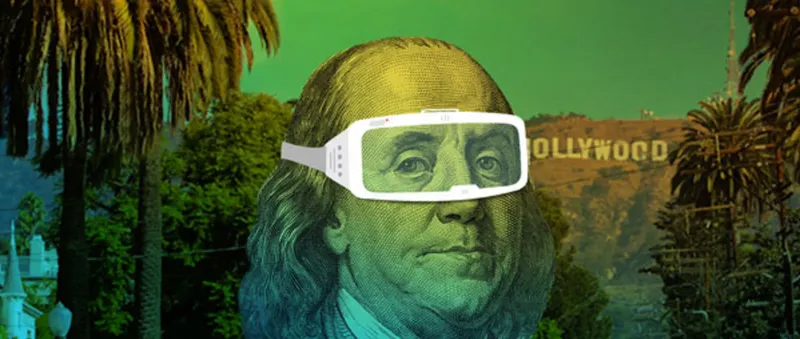 UCLA Anderson School of Management Hosting Levrage: Monetizing VR And AR Conference