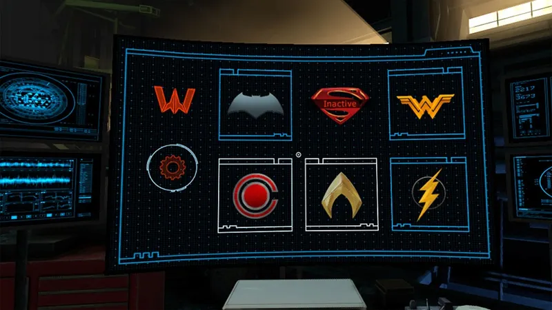 Justice League's VR Teaser Is Surprisingly Solid