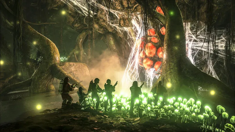 Ark Park Finally Gets A March Release Date
