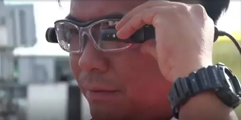 Changi Airport Will Use AR Glasses To Speed Up Ground Handling