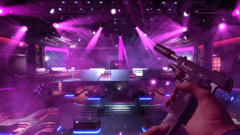 Hands-On: Blood And Truth Is Like The London Heist On Steroids