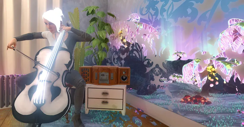 Anamorphine Is A VR Adventure Tackling Mental Illness For Rift, Vive, PSVR