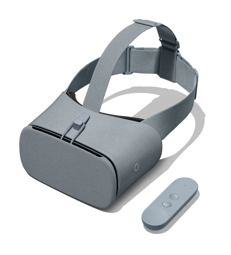 Review: Pixel 2 And New Daydream View Make A Much Improved VR Package