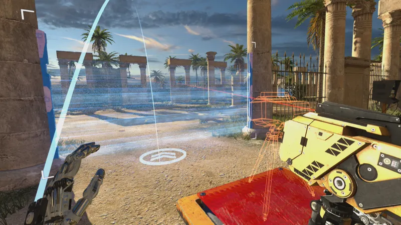 The Talos Principle VR Review: A Puzzle Classic Feels Right At Home In VR