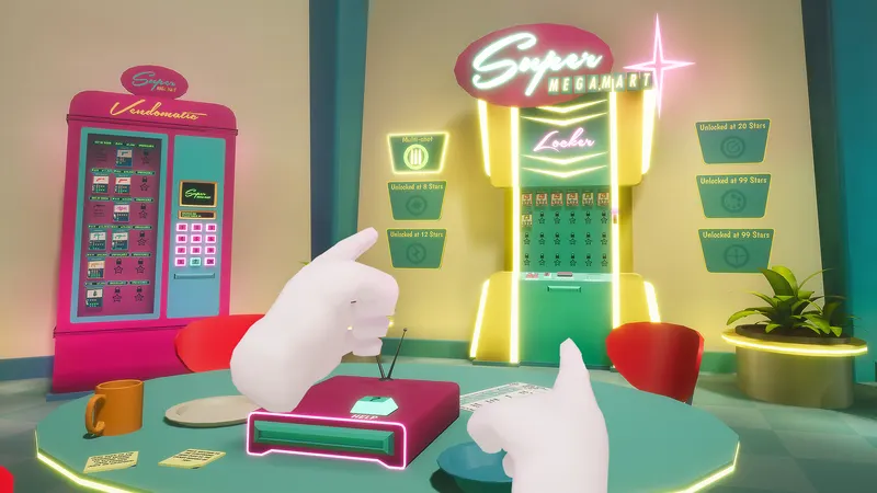 Shooty Fruity Brings Killer Food To PSVR, Rift, and Vive This December