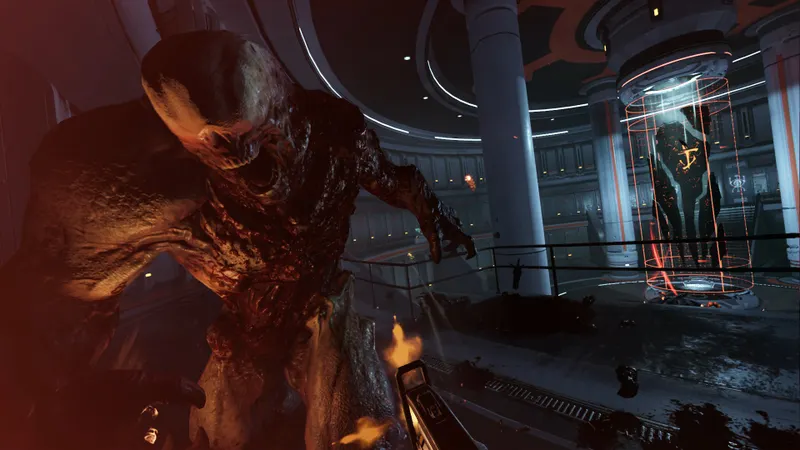 SteamVR Beta Update Enables Doom VFR On Oculus Rift