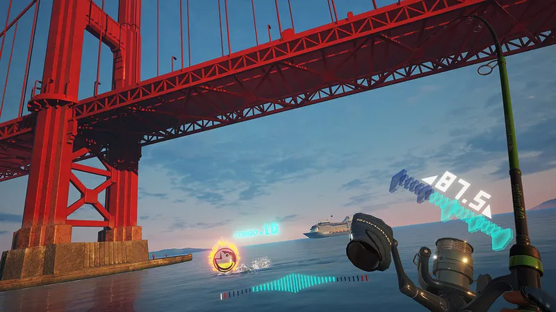 Fishing Master Review: Trouble On The Open Seas
