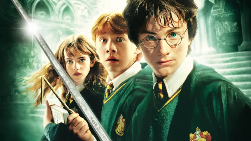 Pokemon Go Developer Is Working On A Harry Potter AR Game For 2018